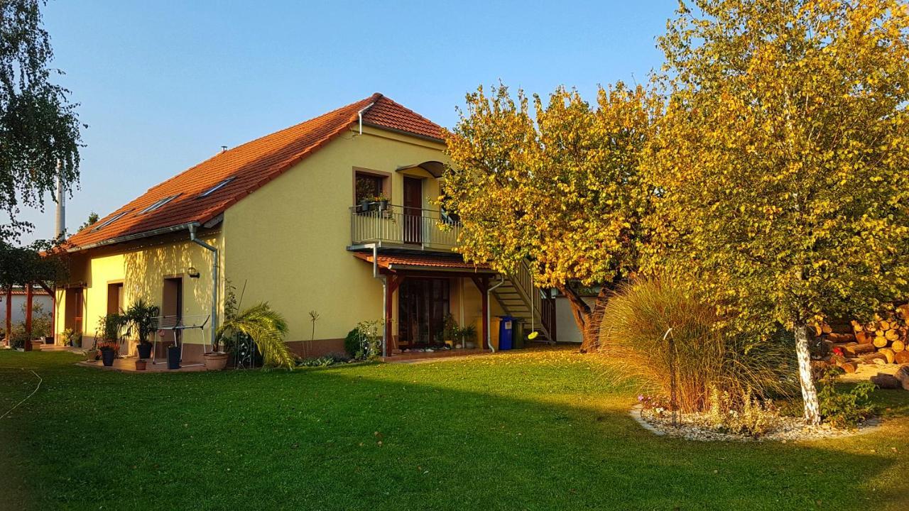 Ubytování U Špačků Pálava Novosedly  Exteriér fotografie