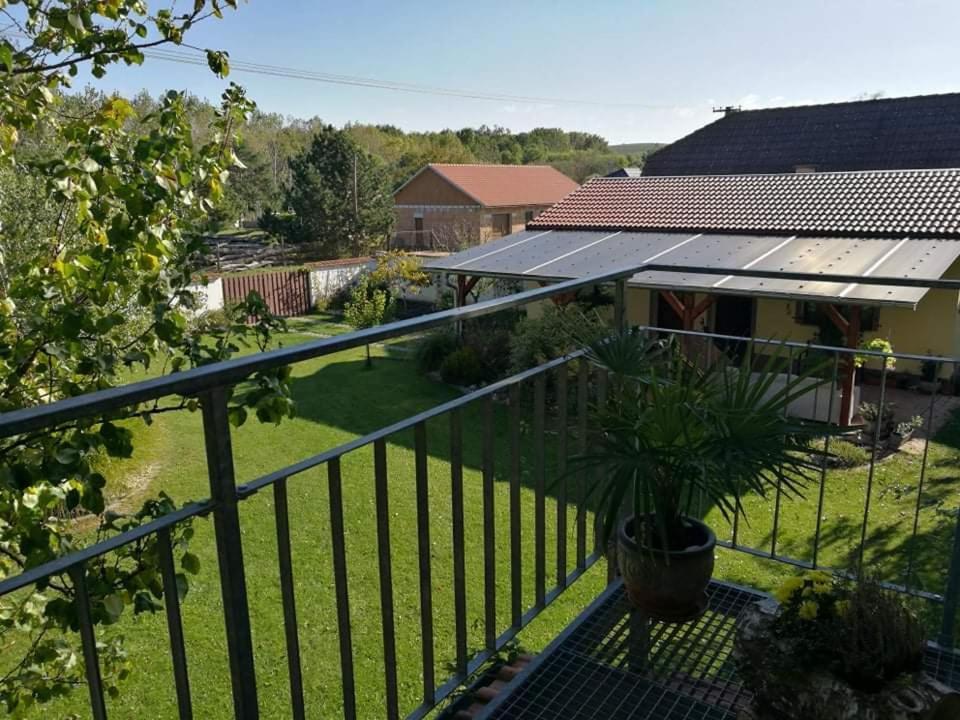 Ubytování U Špačků Pálava Novosedly  Exteriér fotografie