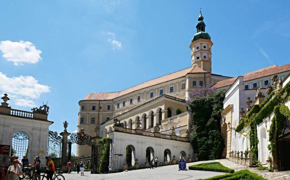 Ubytování U Špačků Pálava Novosedly  Exteriér fotografie