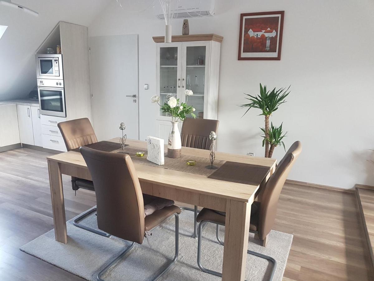 Ubytování U Špačků Pálava Novosedly  Exteriér fotografie