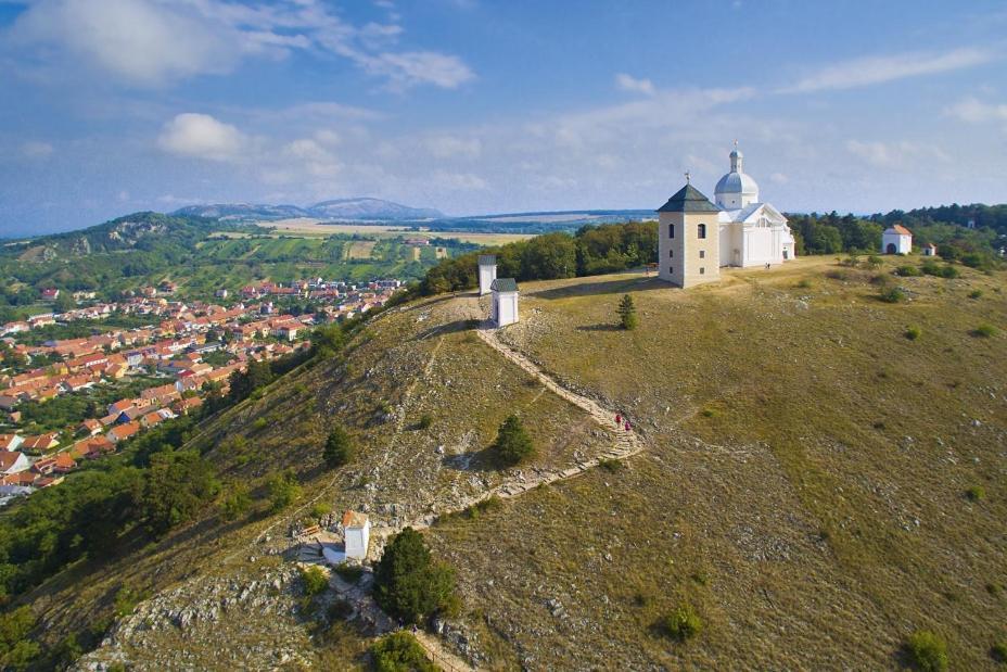 Ubytování U Špačků Pálava Novosedly  Exteriér fotografie