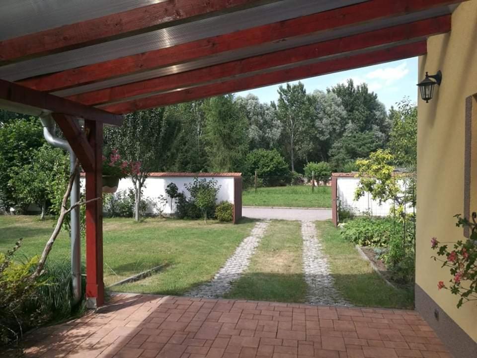 Ubytování U Špačků Pálava Novosedly  Exteriér fotografie