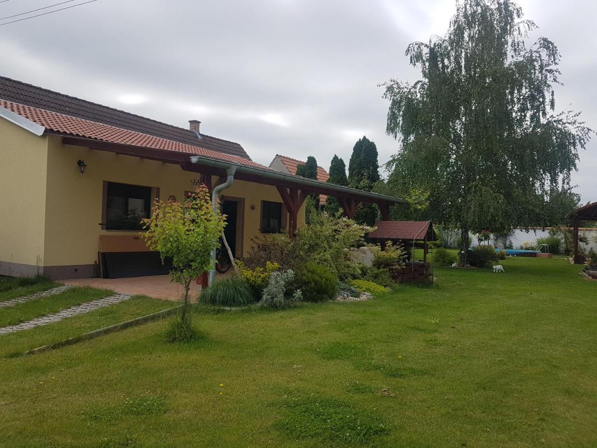 Ubytování U Špačků Pálava Novosedly  Exteriér fotografie
