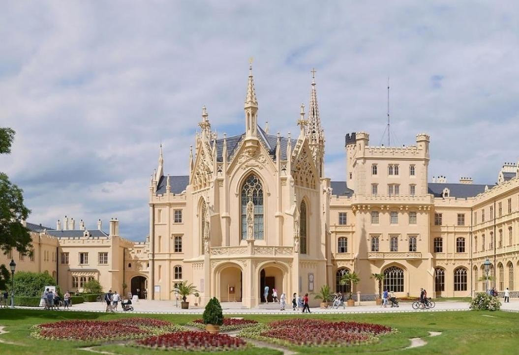 Ubytování U Špačků Pálava Novosedly  Exteriér fotografie
