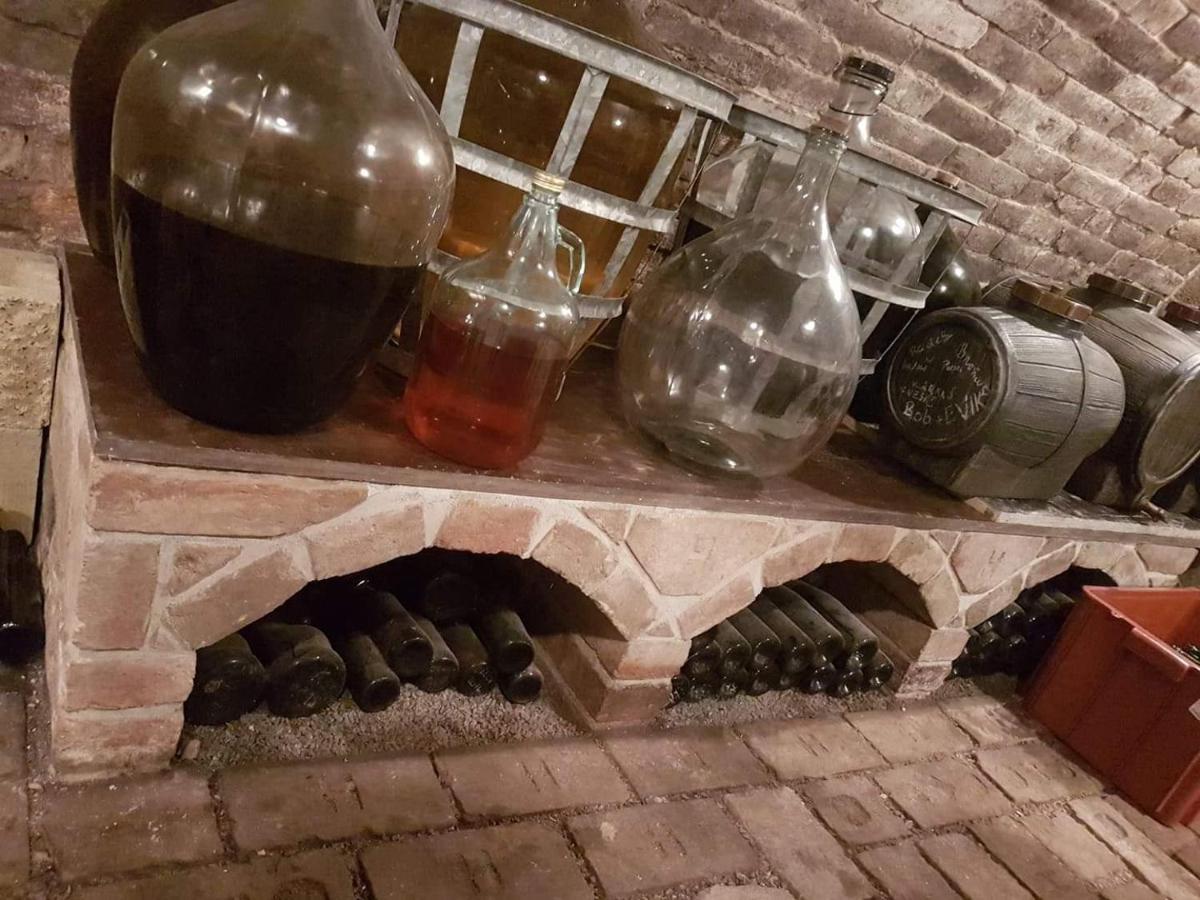 Ubytování U Špačků Pálava Novosedly  Exteriér fotografie