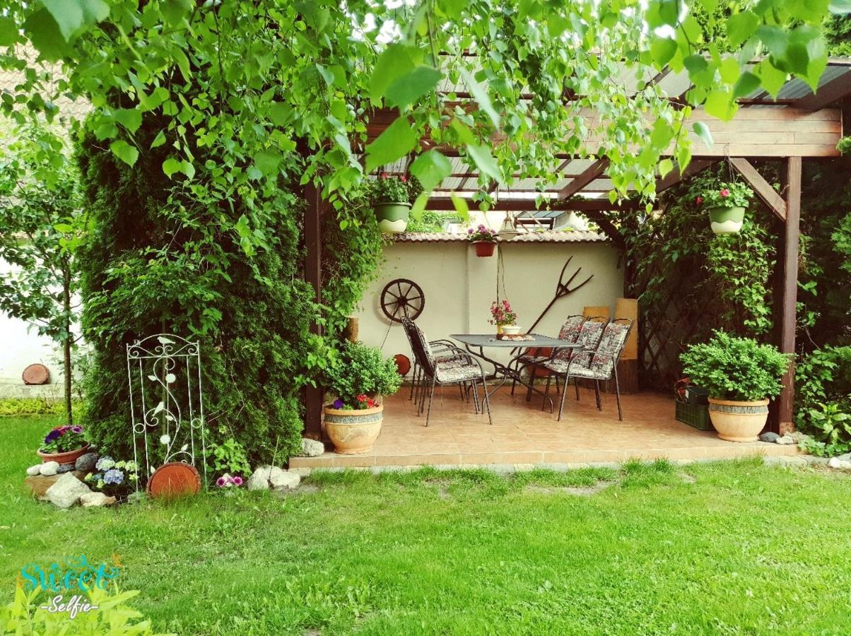 Ubytování U Špačků Pálava Novosedly  Exteriér fotografie