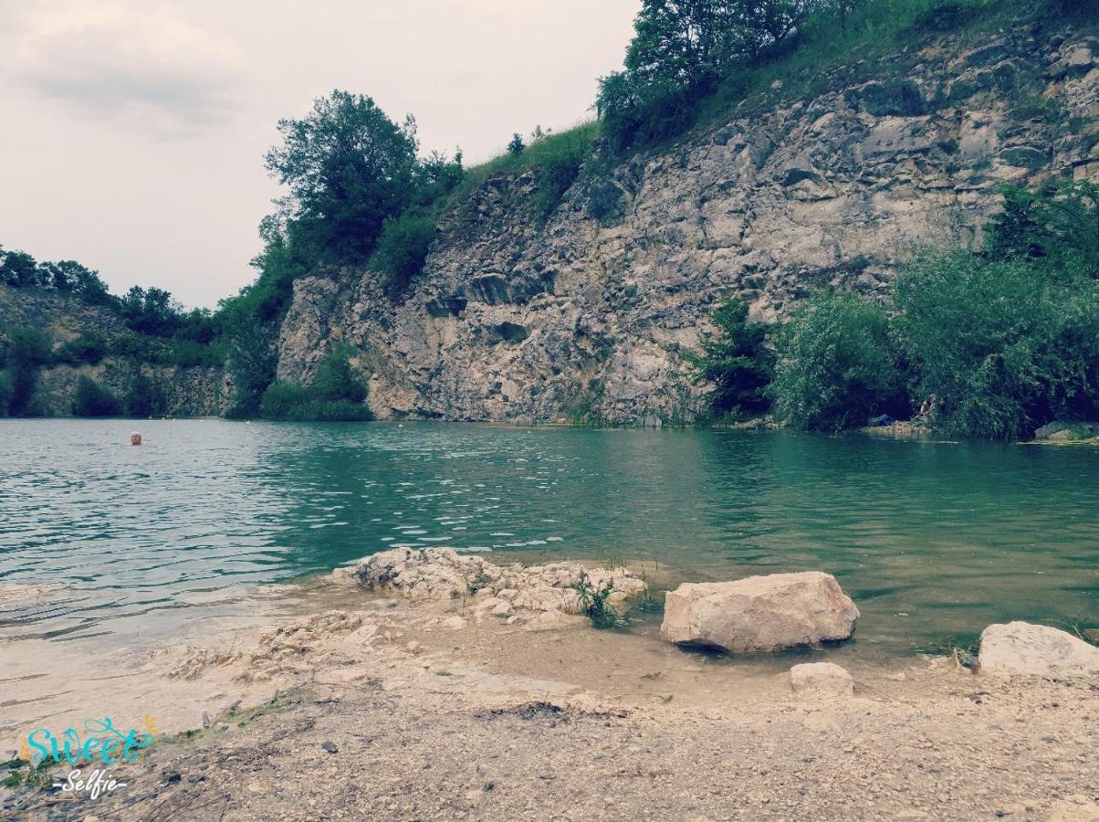 Ubytování U Špačků Pálava Novosedly  Exteriér fotografie