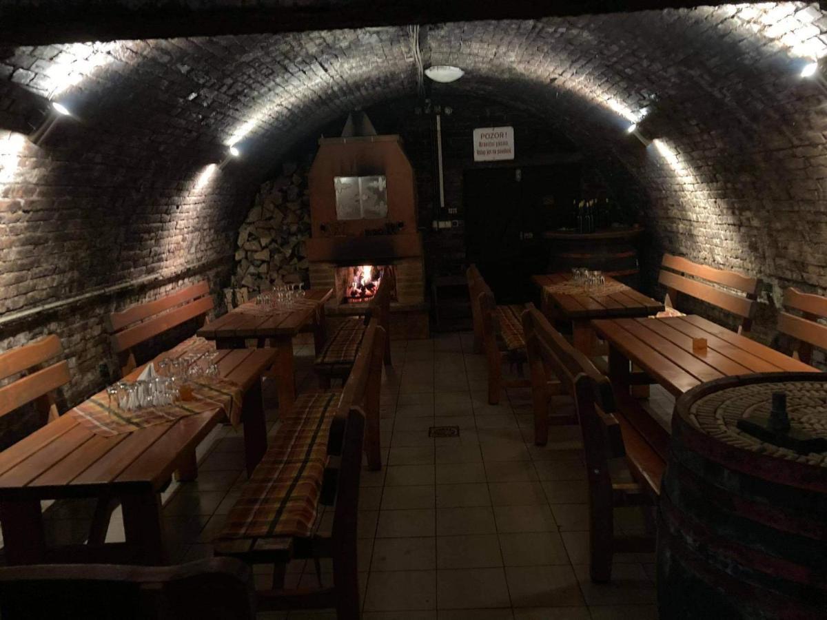 Ubytování U Špačků Pálava Novosedly  Exteriér fotografie