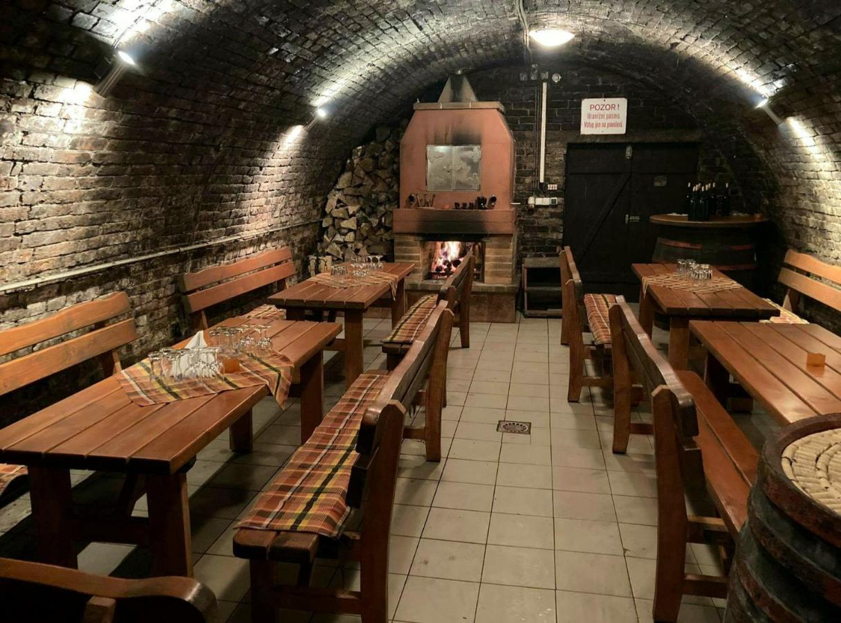 Ubytování U Špačků Pálava Novosedly  Exteriér fotografie