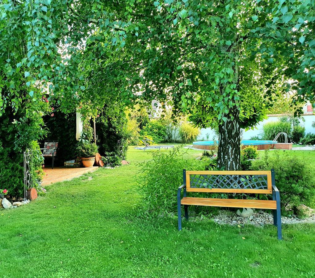Ubytování U Špačků Pálava Novosedly  Exteriér fotografie