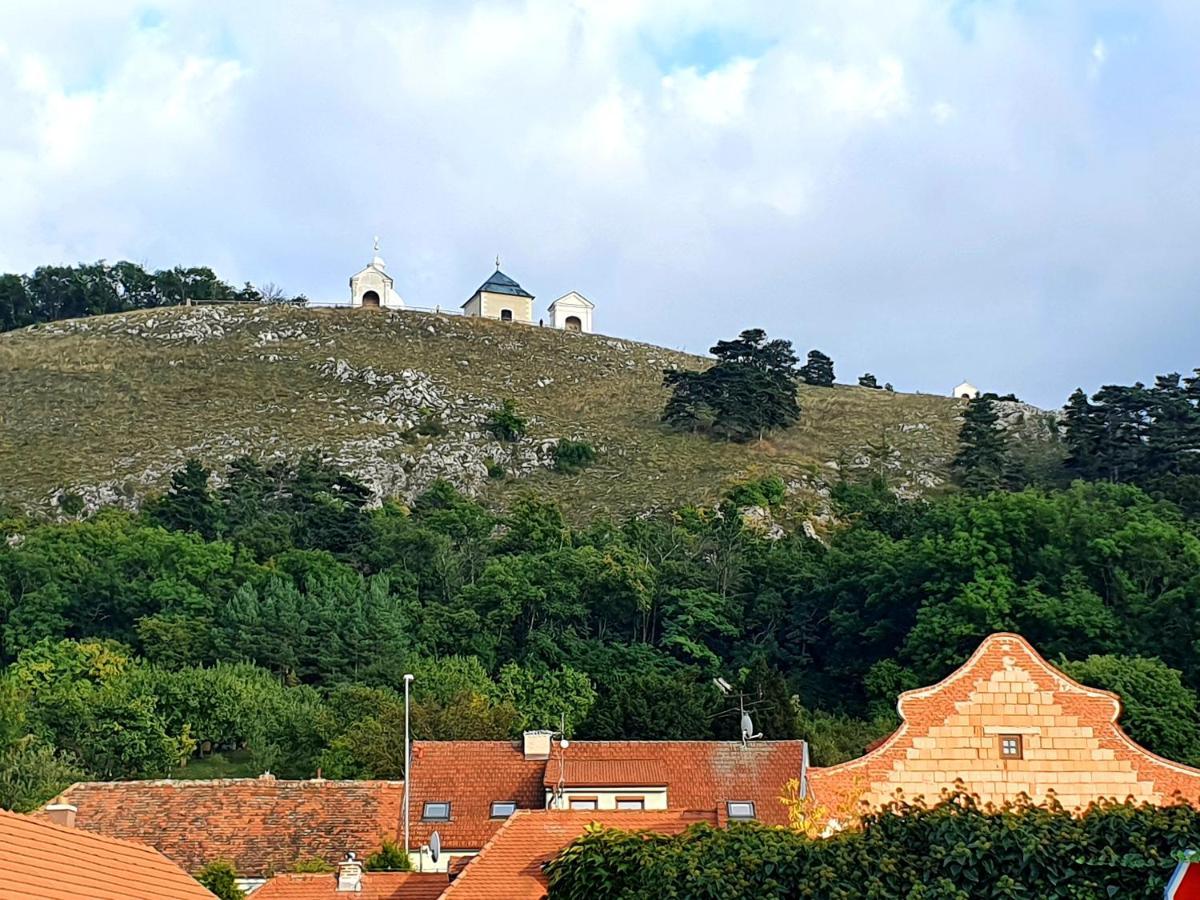 Ubytování U Špačků Pálava Novosedly  Exteriér fotografie