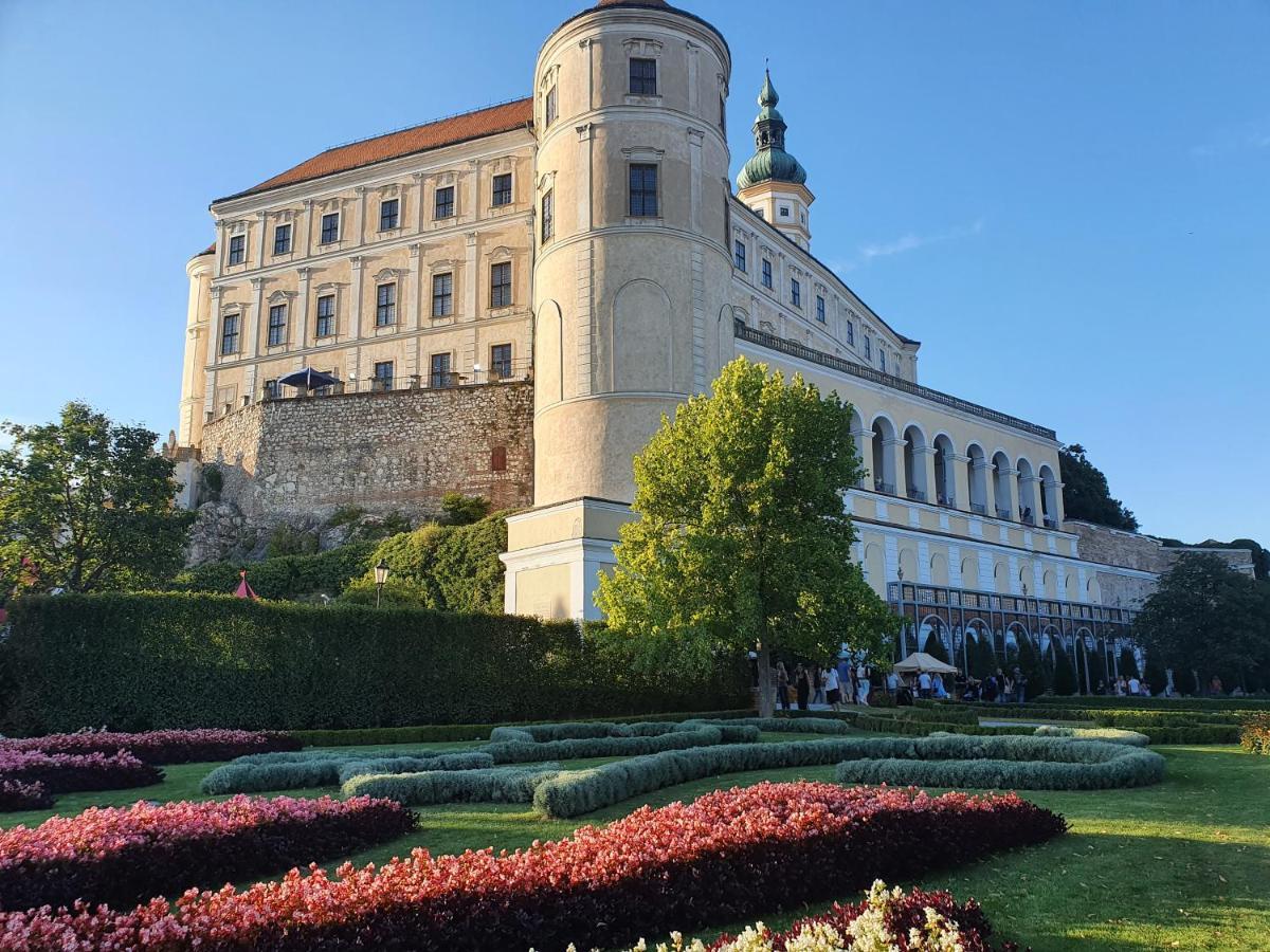 Ubytování U Špačků Pálava Novosedly  Exteriér fotografie