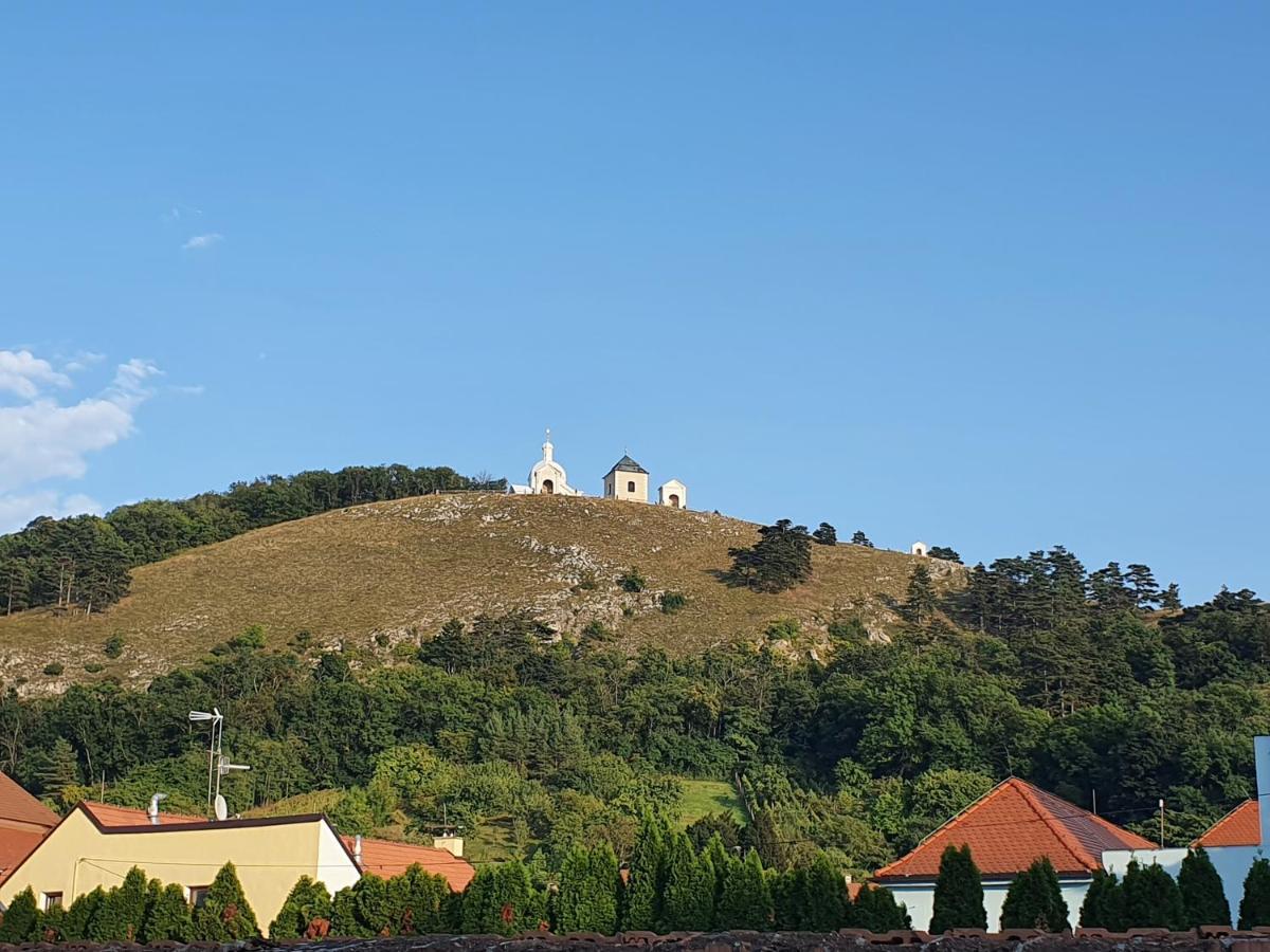 Ubytování U Špačků Pálava Novosedly  Exteriér fotografie